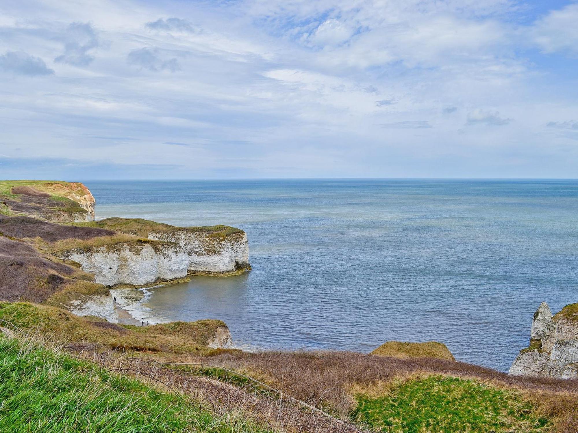 The Light House Villa Flamborough Bagian luar foto